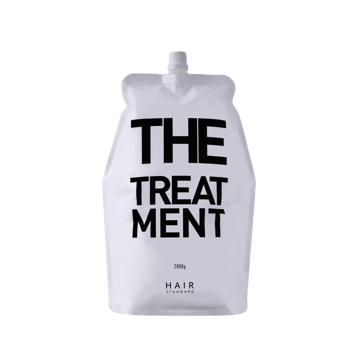HAIR STANDARD ザ・トリートメント2000gの卸・通販 | ビューティガレージ
