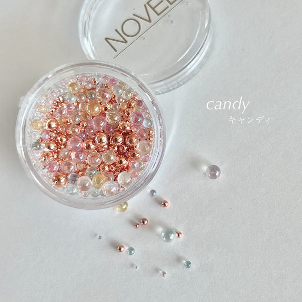 NOVEL（ノヴェル）Aurora grainy（candy） 1