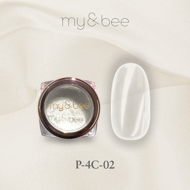 my&bee 4Kクリアパウダー 002 1