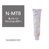 ポイント5倍【16755】ナシードファッションカラー N-MT8 80g【医薬部外品】