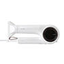 ワンダム プラズマケア ヘアドライヤー BLOW+（ブロープラス）ABD-702FWH ホワイト （1200W）  3