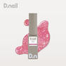 D.nail フラッシュミュールジェル FM04 ピンク