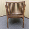 WTW APERTO DINING CHAIR アペルト ダイニング チェア ブラウン 4