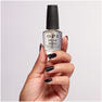 OPI ネイルトリートメント NTT37 ミラーシャイン　トップコート 15mL 5