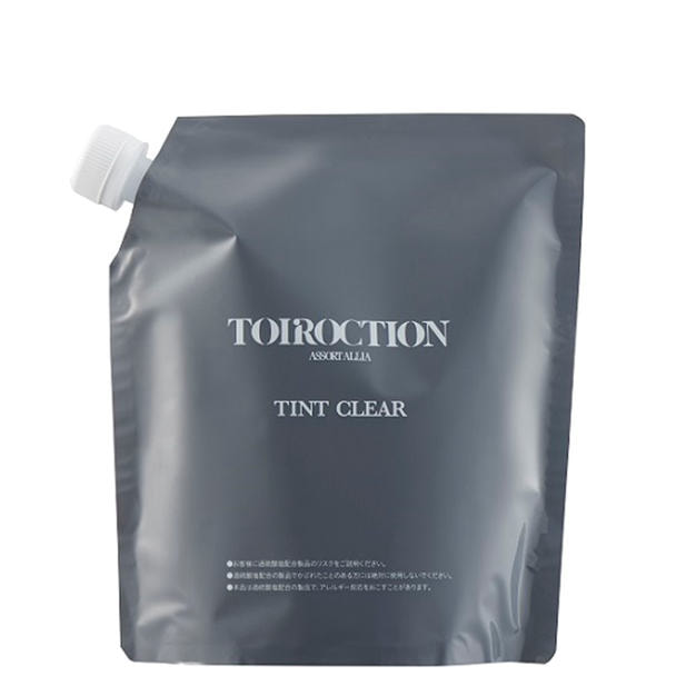 トイロクション ティントクリア（脱染剤） 500g【医薬部外品】