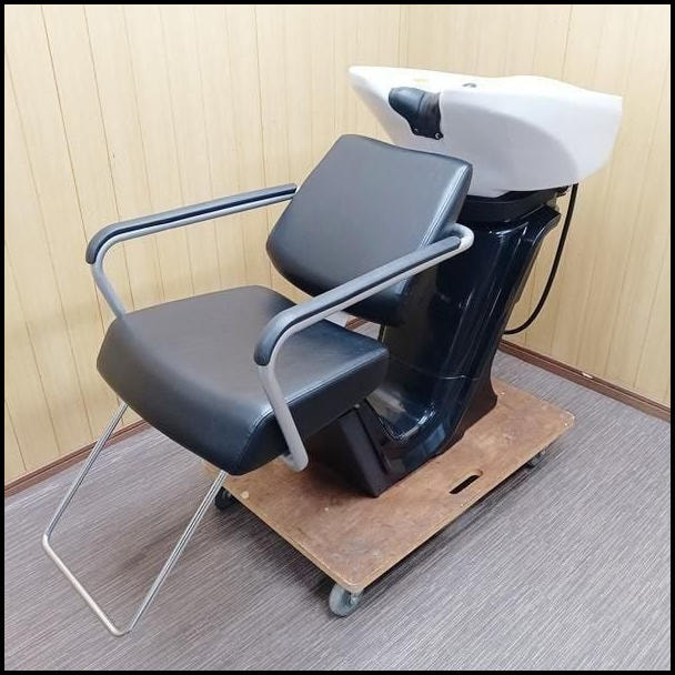 タカラベルモント RSⅢ LITE RS3ライト ブラック Uステップ 固定ボウル 1