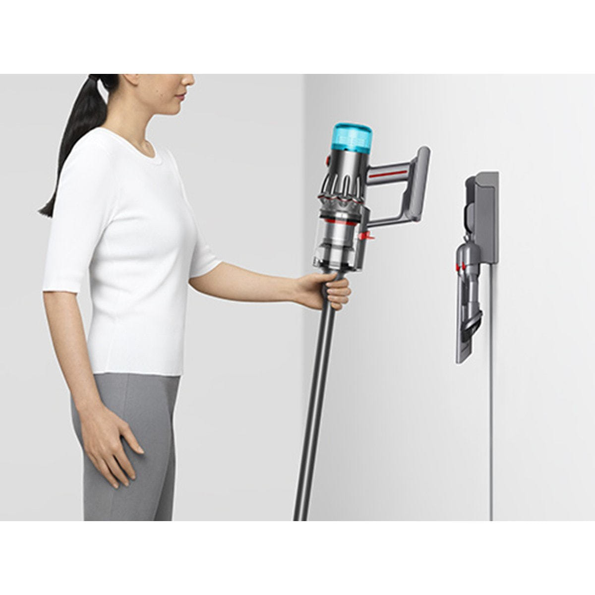Dyson V12 Detect Slim Fluffy (SV46 FF)≪掃除機/クリーナー≫の卸