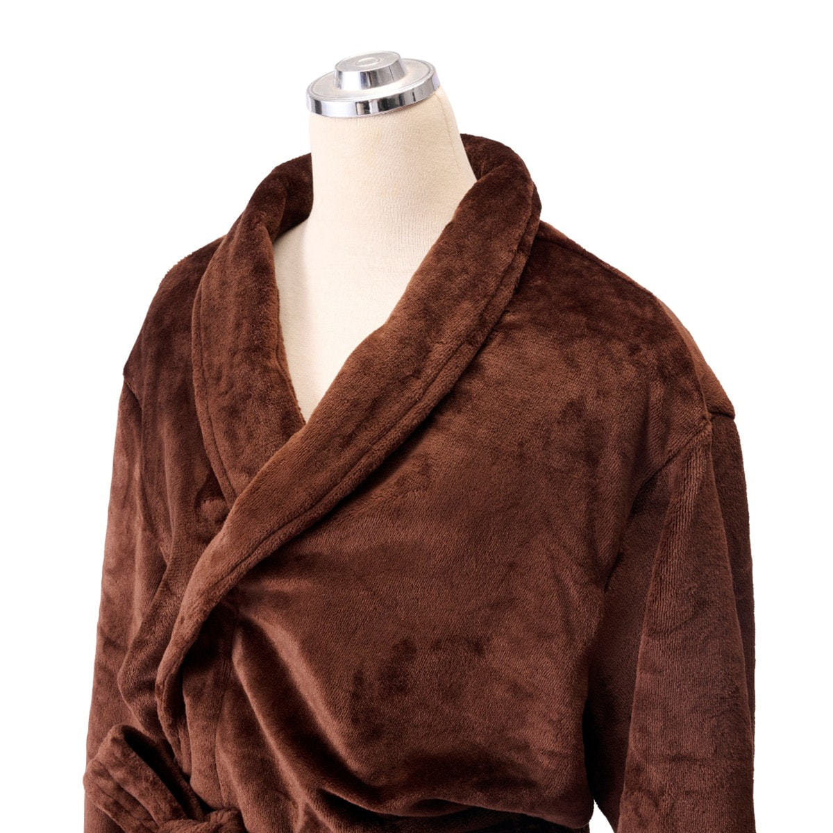 ホイップタッチバスローブ（ブラウン）の卸・通販 | ビューティガレージ