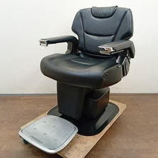 タカラベルモント LANCER ランサー ベーシックタイプ ブラック レッグレスト固定式