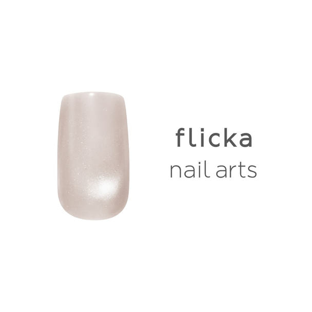 flicka nail arts フリッカマグジェル mg031 メルティ―ベージュ 1