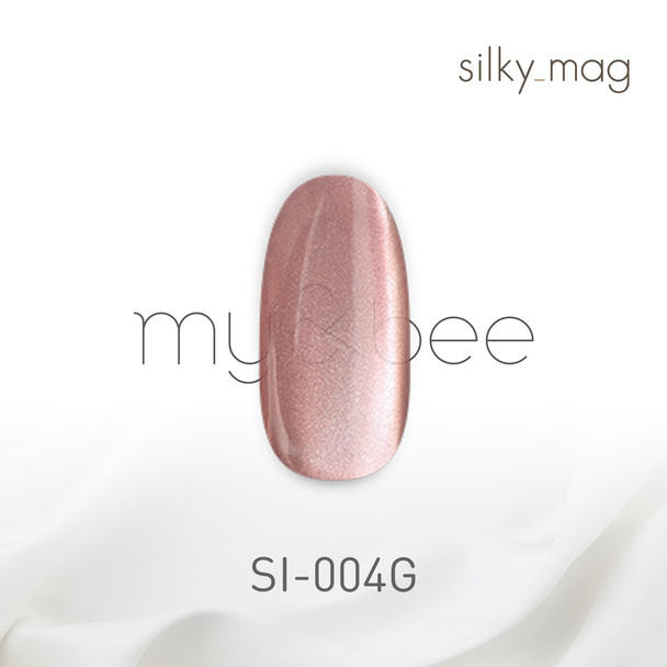 my&bee シルキーマグ SI-004G 1
