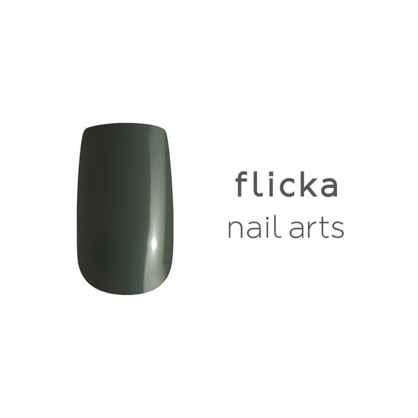 flicka nail arts カラージェル m028 コニファー 1