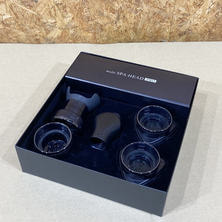 【中古】タカラベルモント　シャワーヘッド  『multi SPA-HEAD PRO（マルチスパヘッドプロ）切替式小型シャワーヘッド付』