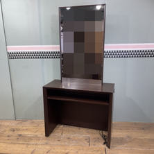 タカラベルモント ドレッサータイプミラー片面自立 (UF-DSSBE)コンセント付き タカラベルモント ドレッサータイプミラー片面自立 (UF-DSSBE)コンセント付き