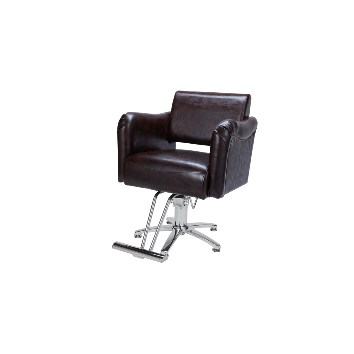 アウトレット】スタイリングチェア BREEZE(ヴィンテージブラウン