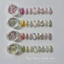 NOVEL(ノヴェル) Ｈ381 Pop Piece holo mix(carnival) 2