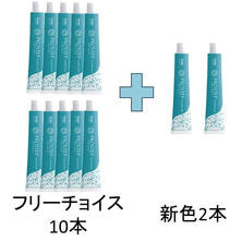 【10+2】プロステップルミシャス新色2本添付キャンペーン