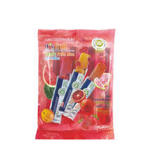 イッツフルーツ オーガニック フルーツウォーターアイスバー（レッド）