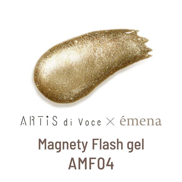 ARTiS di Voce × émena マグネティフラッシュ ＃AMF04 1