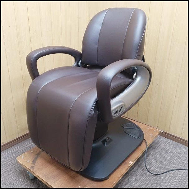 タキガワ Reserve RS-001EX リザーブ ビターブラウン レッグレスト連動 1