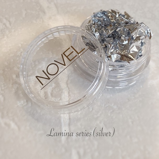 NOVEL（ノヴェル）Lamina series（silver）
