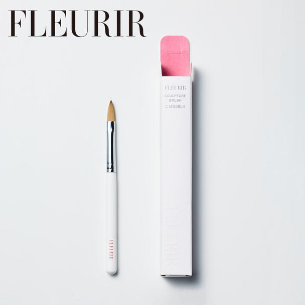 FLEURIR スカルプチュアブラシ ＣモデルⅡ 1
