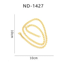 【ND1427】NAILTAS（ネイルタス）ネイルデコパーツ チェーン