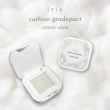 Irie クッショングラデパクト ホワイト