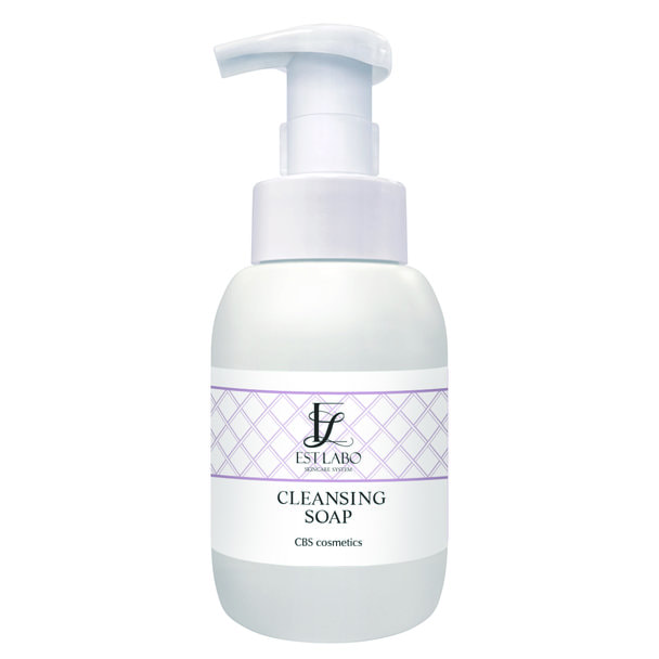 エステラボ クレンジングソープ 300ml【業務用】 1