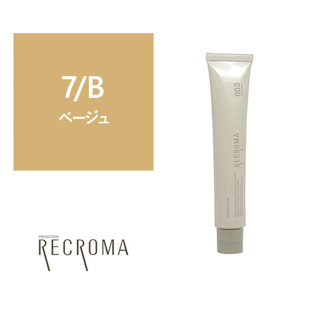 プロアクション リクロマ 7/B 80g≪ファッションカラー≫【医薬部外品