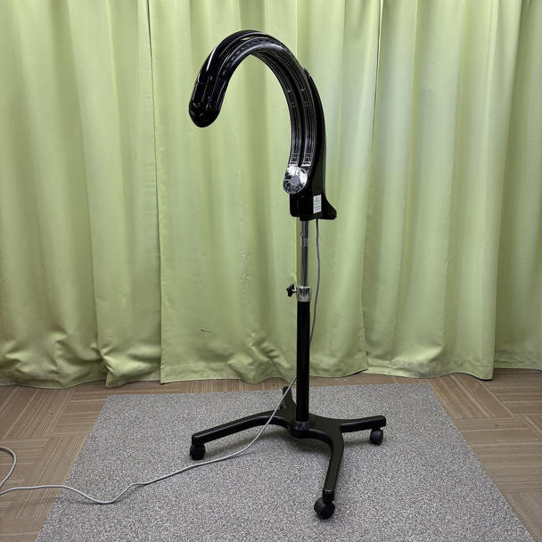 ○オオヒロ（OOHIRO）美容室用 促進機 わくわくα スタンドタイプ 動作OK わくわくα (アルファ) スタンドタイプ の卸・通販 | ビューティガレージ