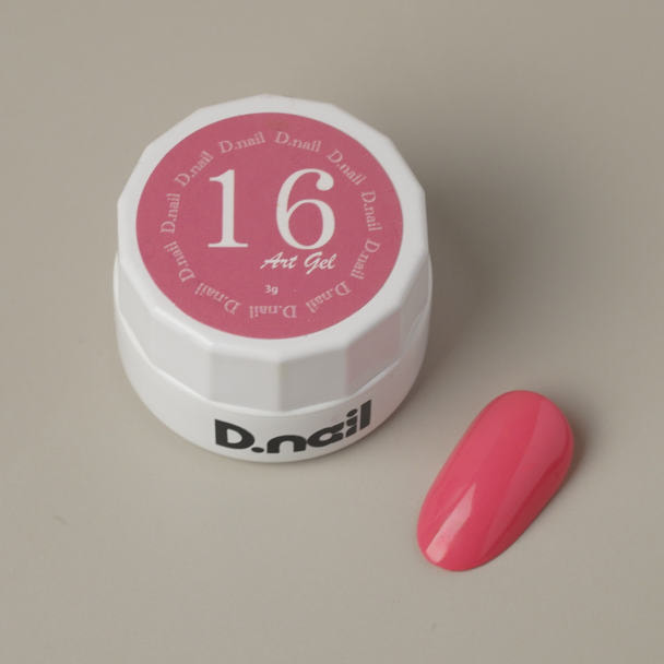 D.nail アートジェル（極ジェル）16 1