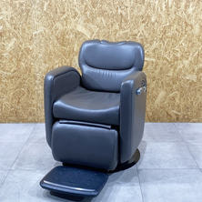 【中古】タカラベルモント　多機能チェア 『LUAR（ルアール）美容サロン向け YSWタイプ』マルーン