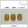 Naility！（ネイリティー）カラージェル コンテナタイプC1405 オーカー 2