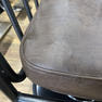【中古】タカラベルモント　セット椅子 『JSF chair01（ジェーエスエフチェアゼロイチ）/SP-AJ』ダークブラウン 17