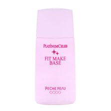 ピーチポウ プラチナセレブ フィットメイクベース 30g