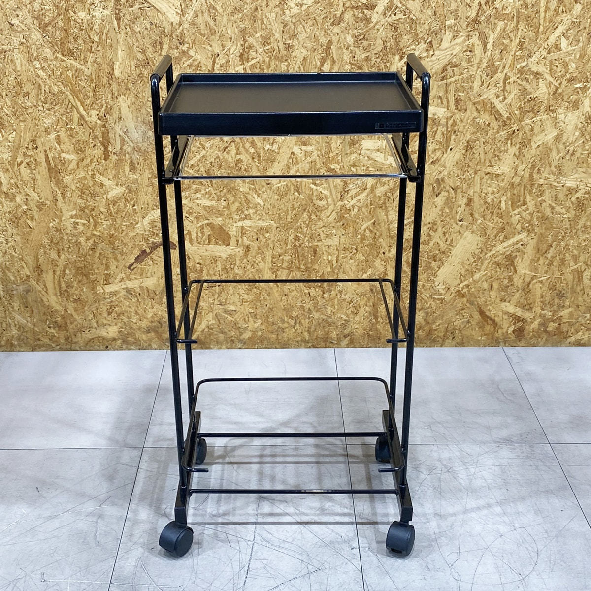 中古】タカラベルモント ワゴン 『TBM-2002』ブラックの卸・通販