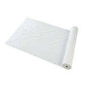 【ワイド&ロング】使い捨て防水ベッドシーツ SP【やわらかタイプ】ホワイト 幅100cm×90M