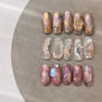 NOVEL（ノヴェル）G815 Clair powder glitter（brun） 2