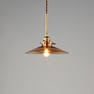 Antique Glass Pendant アンバー（LC035-AM） 1
