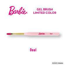 Barbie ジェルブラシ OV オーバル リミテッドカラー