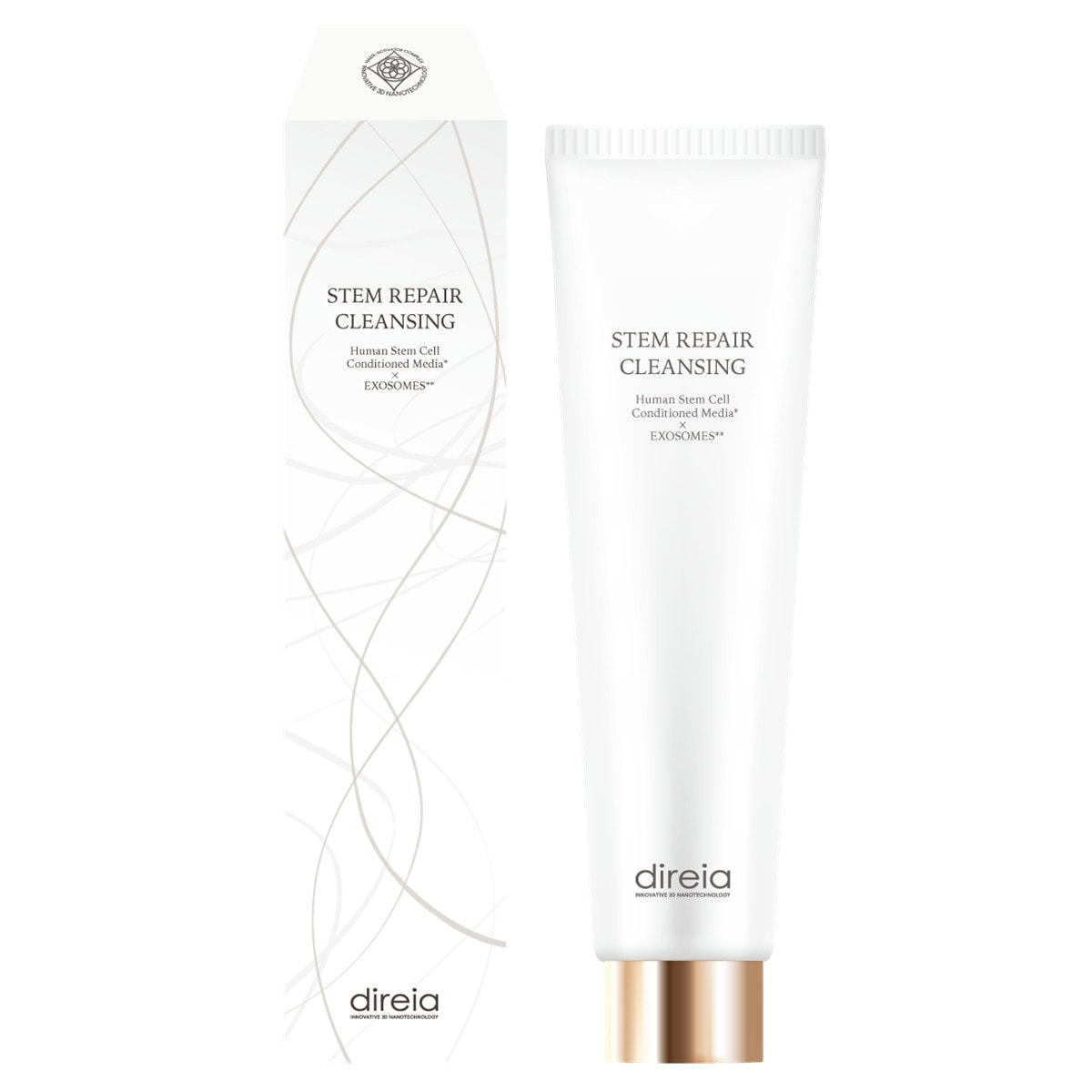 ディレイア ステム リペア クレンジング 150ml【店販用】の卸・通販