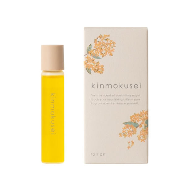 生活の木 金木犀 ロールオンフレグランス 6ml 1