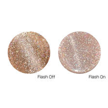 アイスジェル  A BLACK フラッシュスターギャラクシージェル #1247 シャンパンゴールド 3g