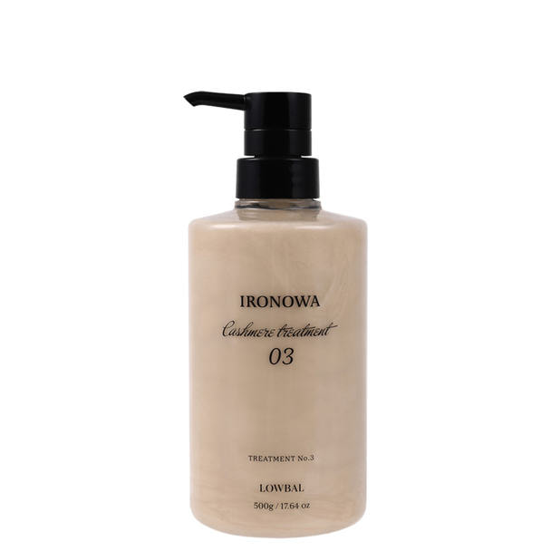 イロノワ カシミヤトリートメントNo.3 500g
