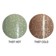 Baby Mirage TH07 サーモフラッシュ ブラウン/グリーン 3g