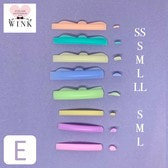 【WINK】（Ｅ）ロット8種セット