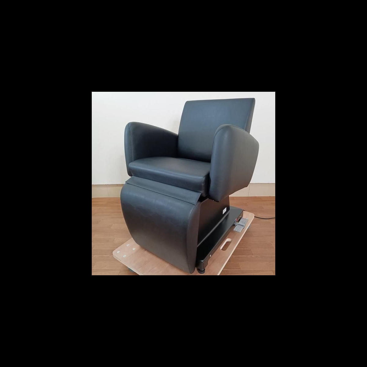 ビューティガレージ 電動シャンプーチェア ALVIN-sofa アルビンソファ 