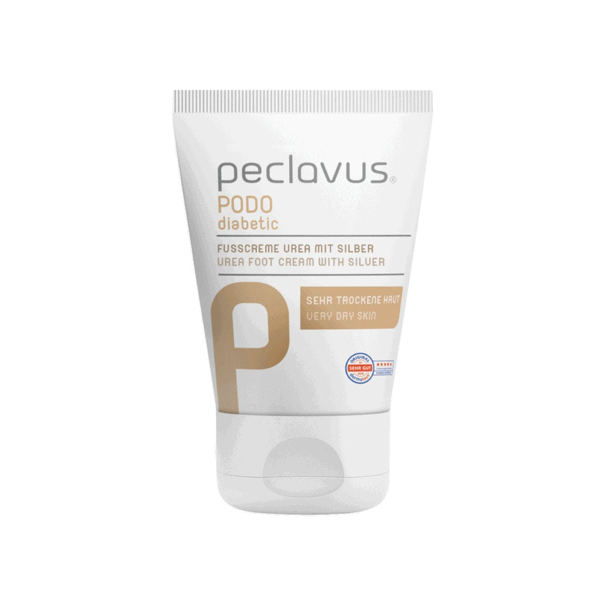 peclavus フットケアクリームセンシティブ 30mlの卸・通販
