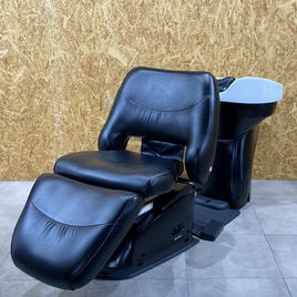 フルフラットシャンプーユニット/バックシャンプーユニット（中古